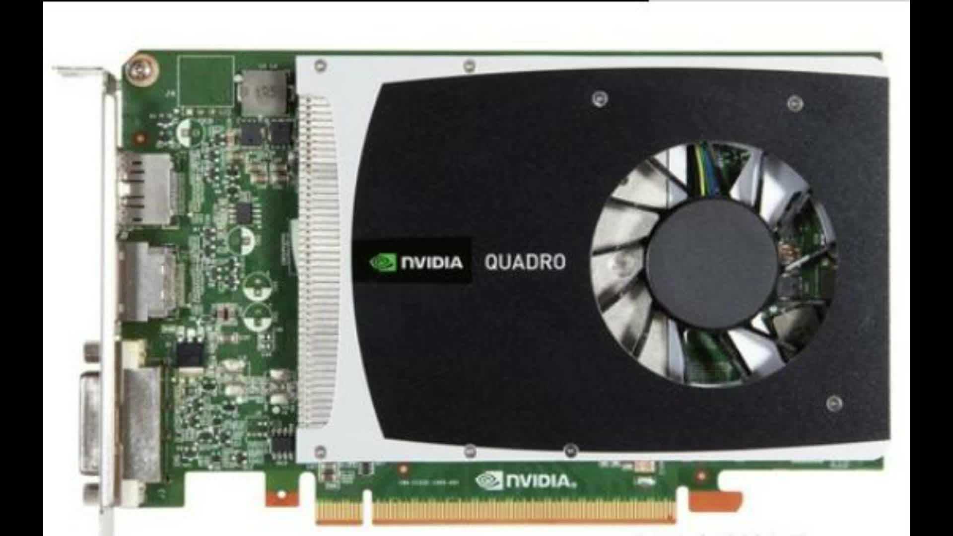 咸鱼80包邮捡的quadroq2000入门级专业显卡游戏测试