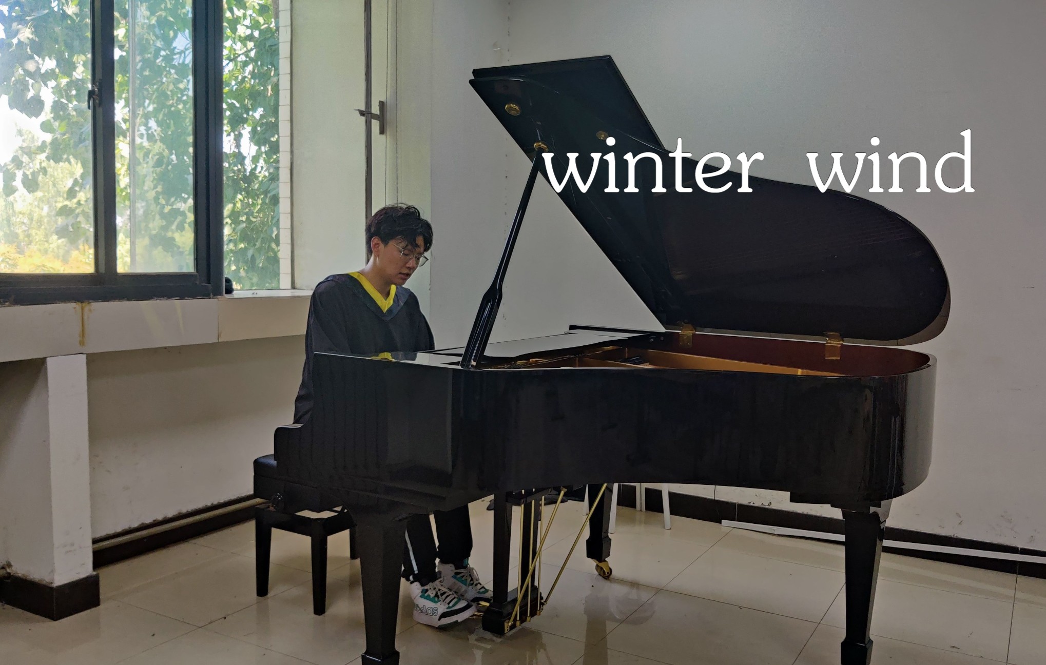 肖邦练习曲:冬风(winter wind)哔哩哔哩bilibili