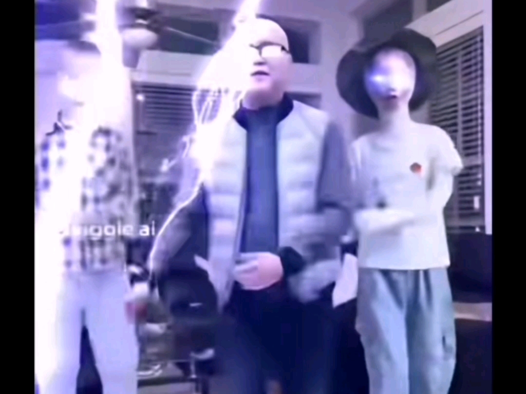 幺幺 此视频由 ai 生成