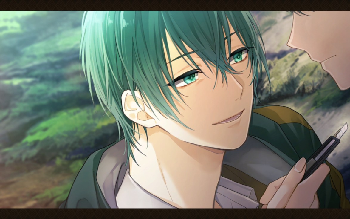 【执剑之刻】刻橘道生个人剧情