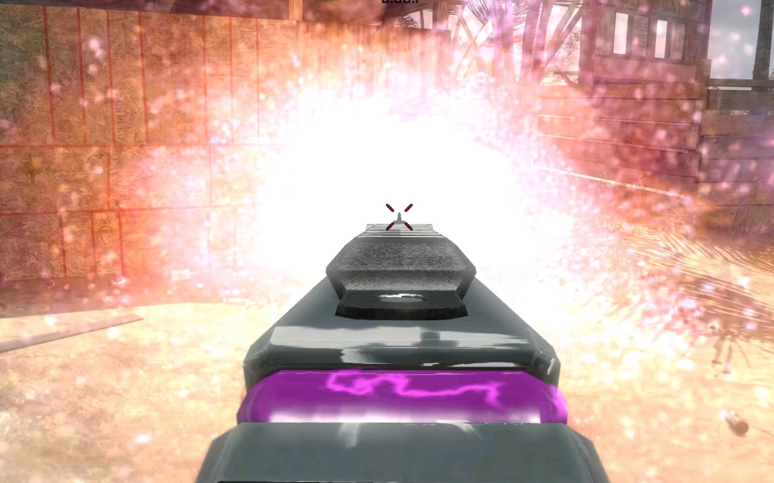 [天质/真实爆破]《codol》黑洞霰弹枪的正确使用