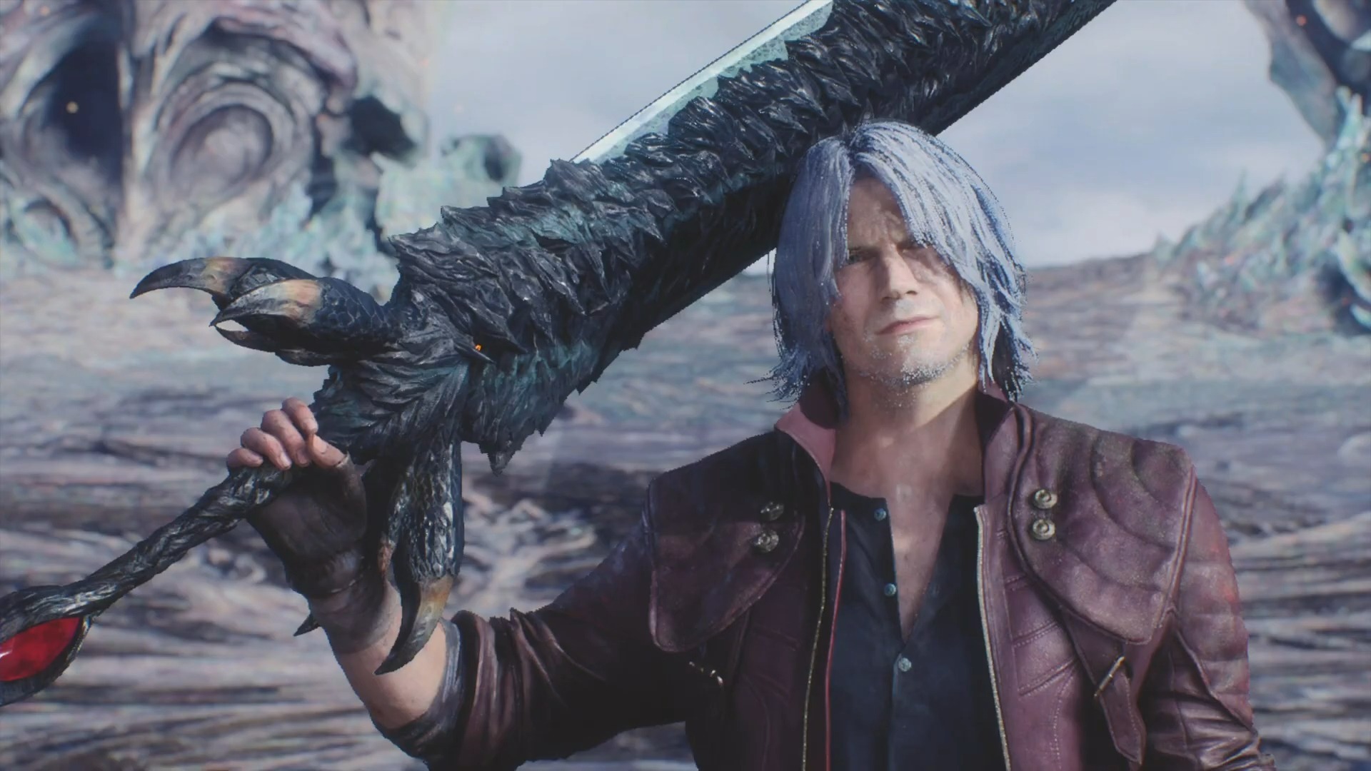 《鬼泣5》但丁 vs 维吉尔 dmd 难度 s评价 无伤