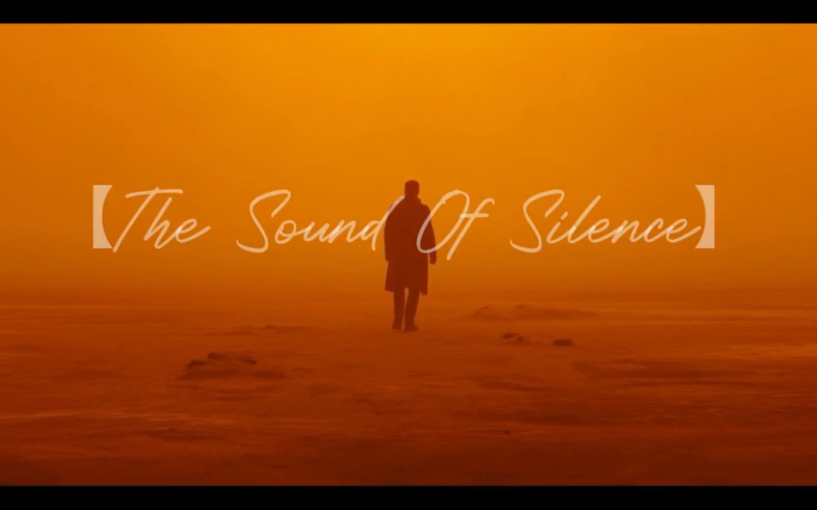 [图]第七艺术的魅力｜The Sound Of Silence｜电影混剪