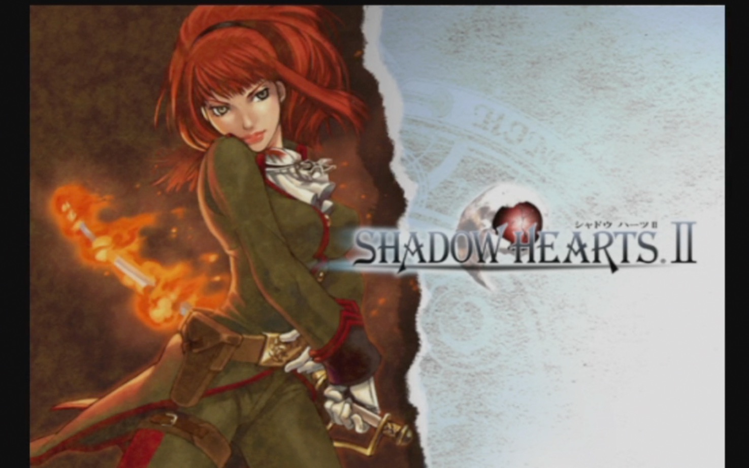 重温经典 PS2 影之心2 导演剪辑版 中文剧情 shadow hearts 中文字幕 第一集哔哩哔哩bilibili