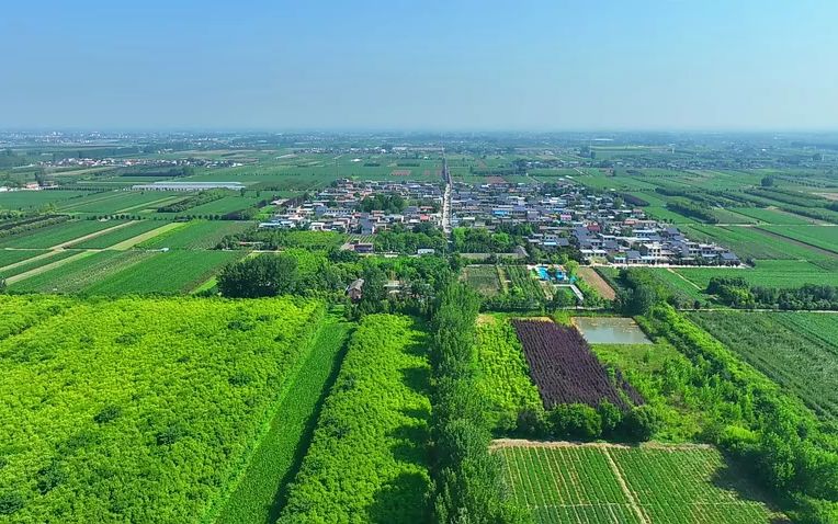 [图]美丽乡村 幸福家园