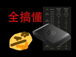 Download Video: 【wubu硬件】采集卡第二集：2024采集卡推荐，采集卡参数全知道