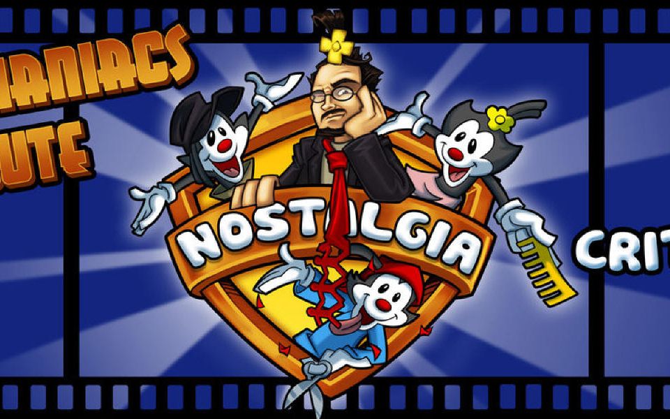 【怀旧评论狂】#124 《狂欢三宝》致敬访谈