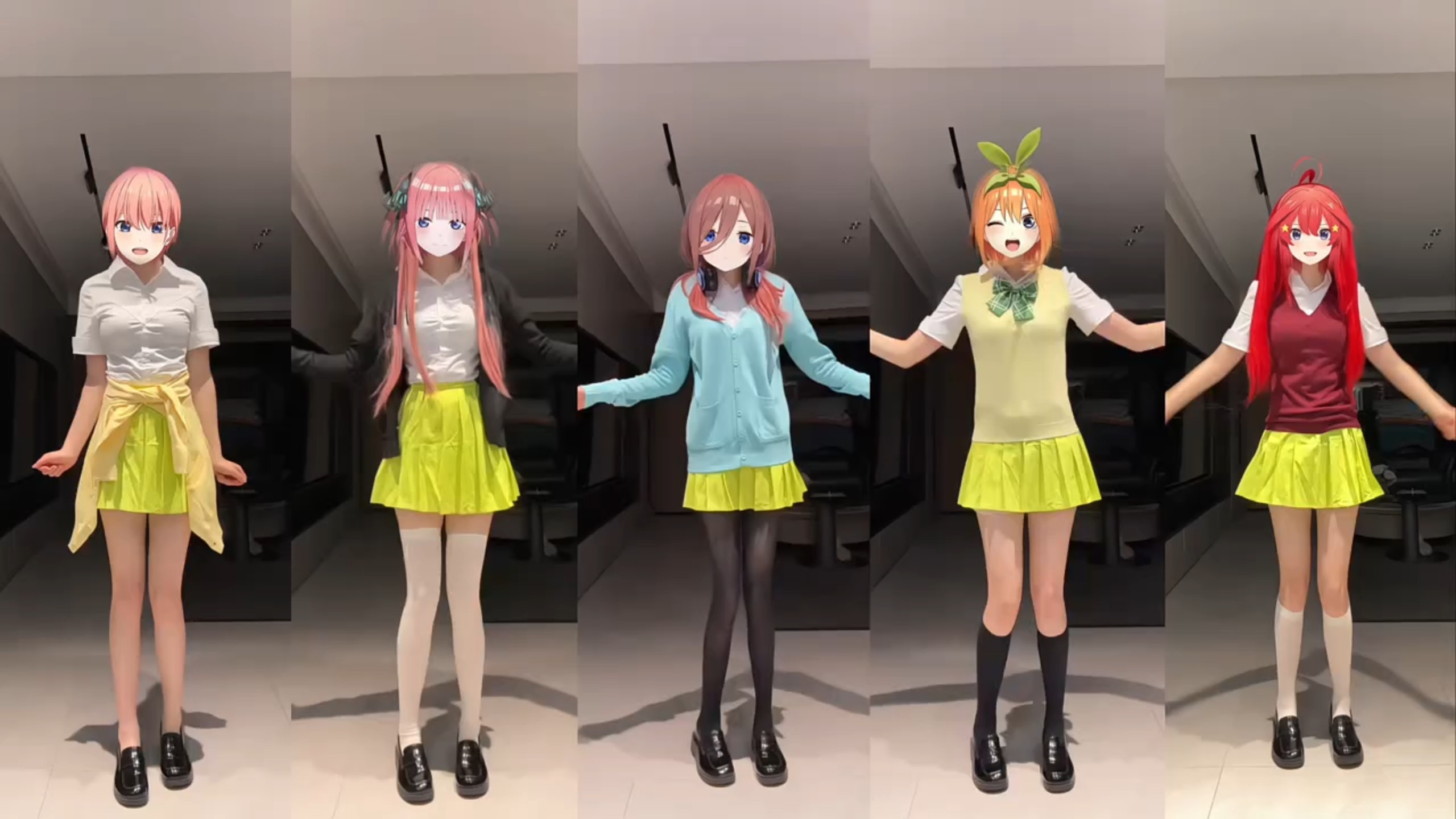 五等分的快乐