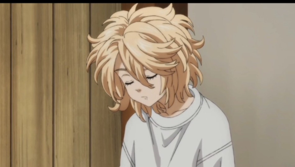 mikey也太可爱了吧