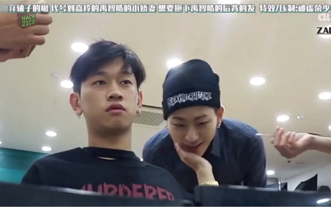 crushzico上演情景剧