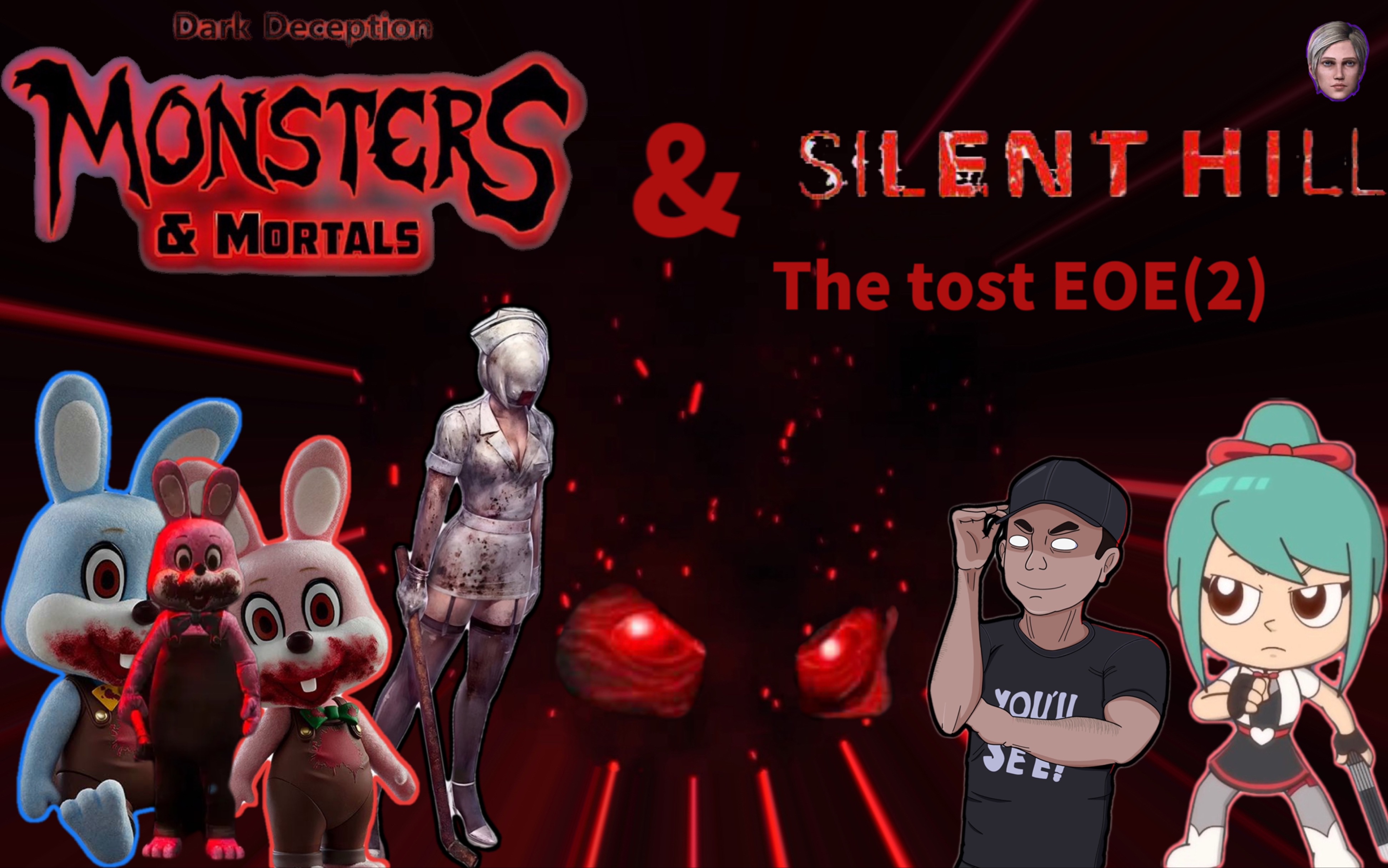 dark deception silent hill dlc