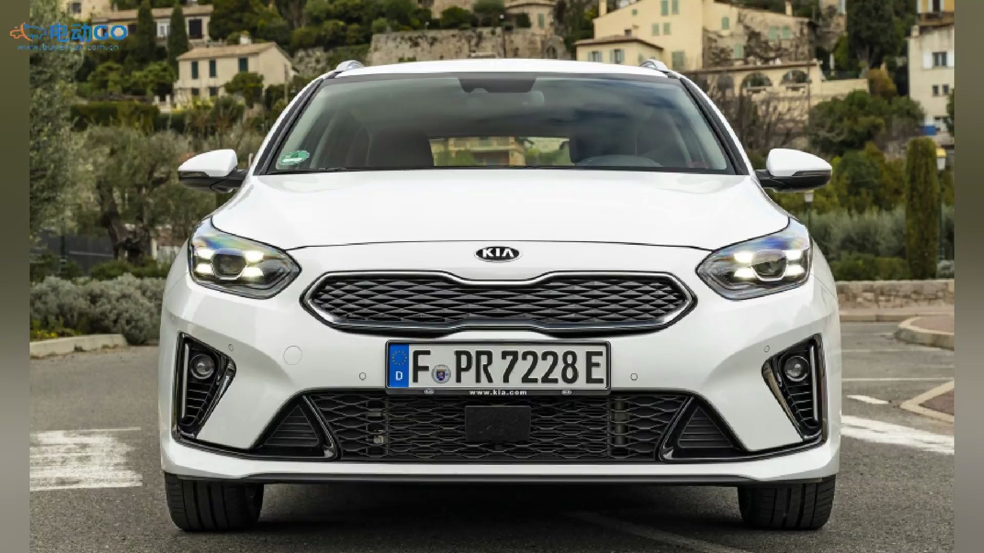 电动go|搭载插电式混动系统 纯电续航可达60公里 起亚ceed新能源