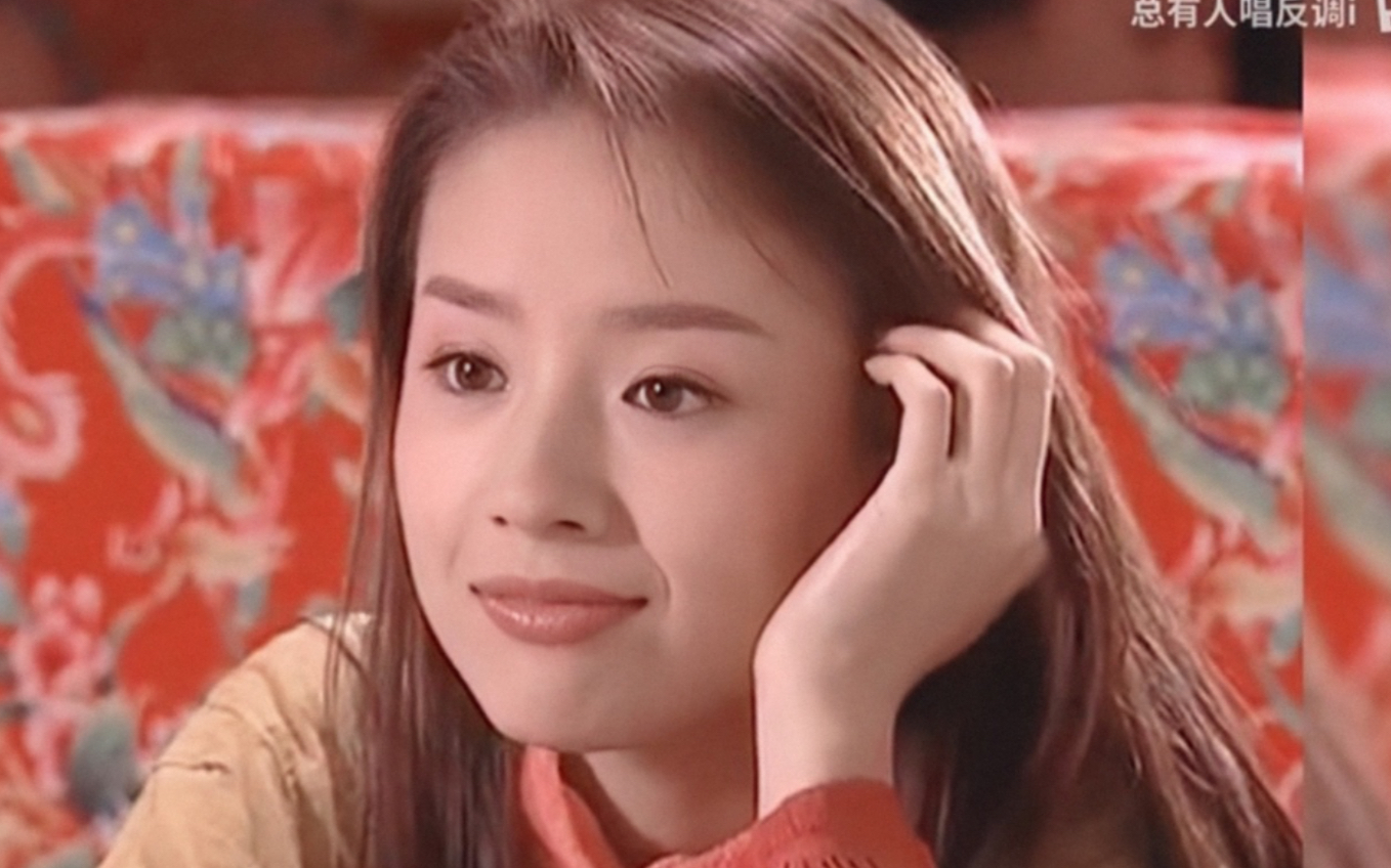 优秀的鼻子叫整容模板,董洁的鼻子就是整容天花板