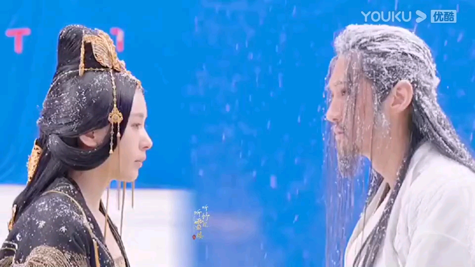 晴雅集最虐心的爱情鹤守月x公主