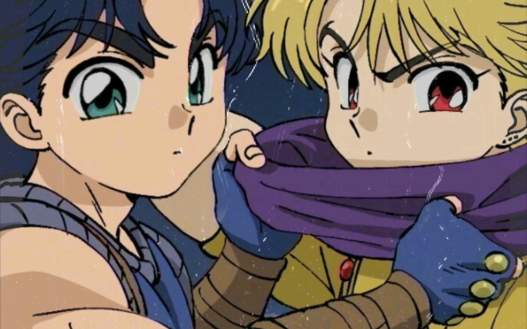 大乔与迪奥的爱恨情仇