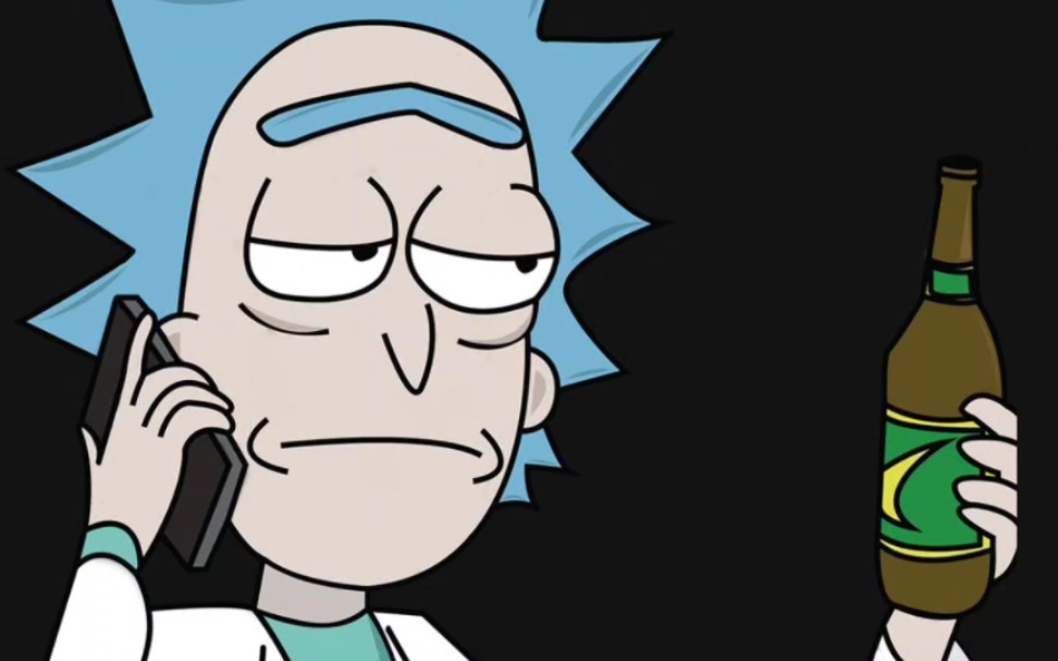 高清《rick and morty》手机壁纸