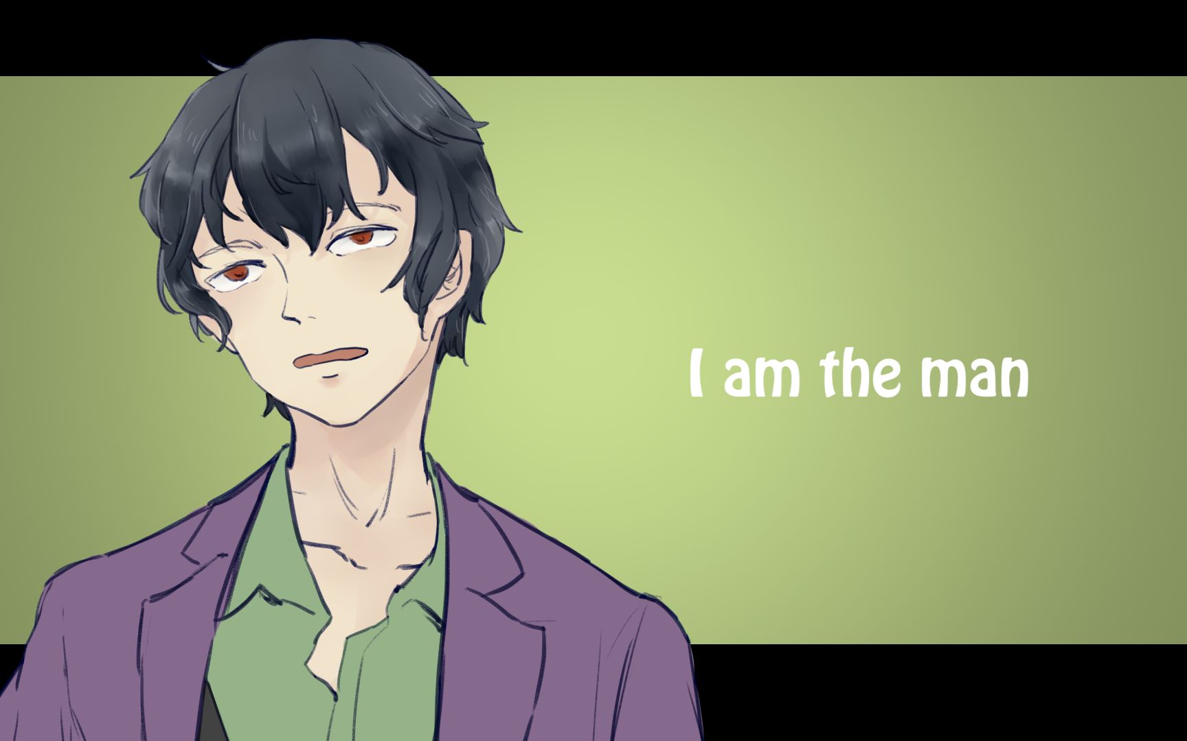 【惊悚乐园手书】封不觉的i am the man