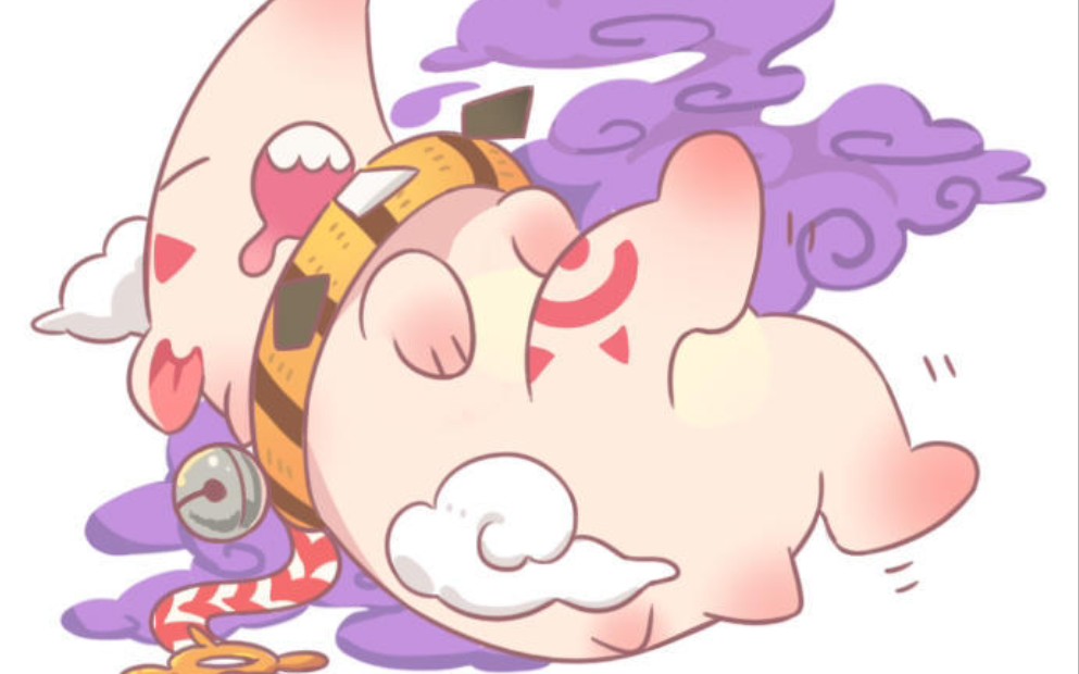 《一只好色食梦貘》食梦貘五杀系列(第一期)极限躲犬夜叉爆流破配合以