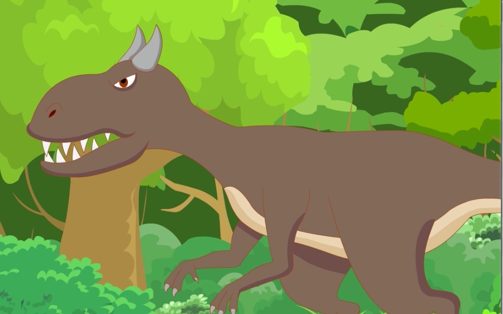 像犀牛的食肉牛龙,会吃掉鼠星星吗?