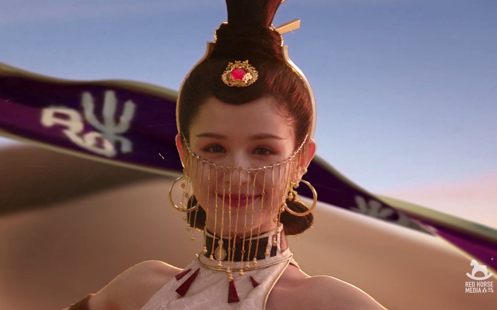 和平精英「扶摇飞仙」重磅上线,下一个圈,西域见