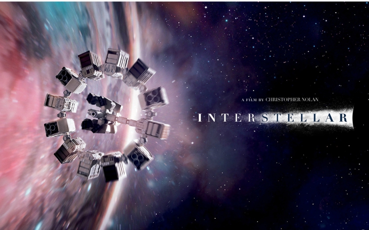 【星际穿越】来自卡冈图雅的你