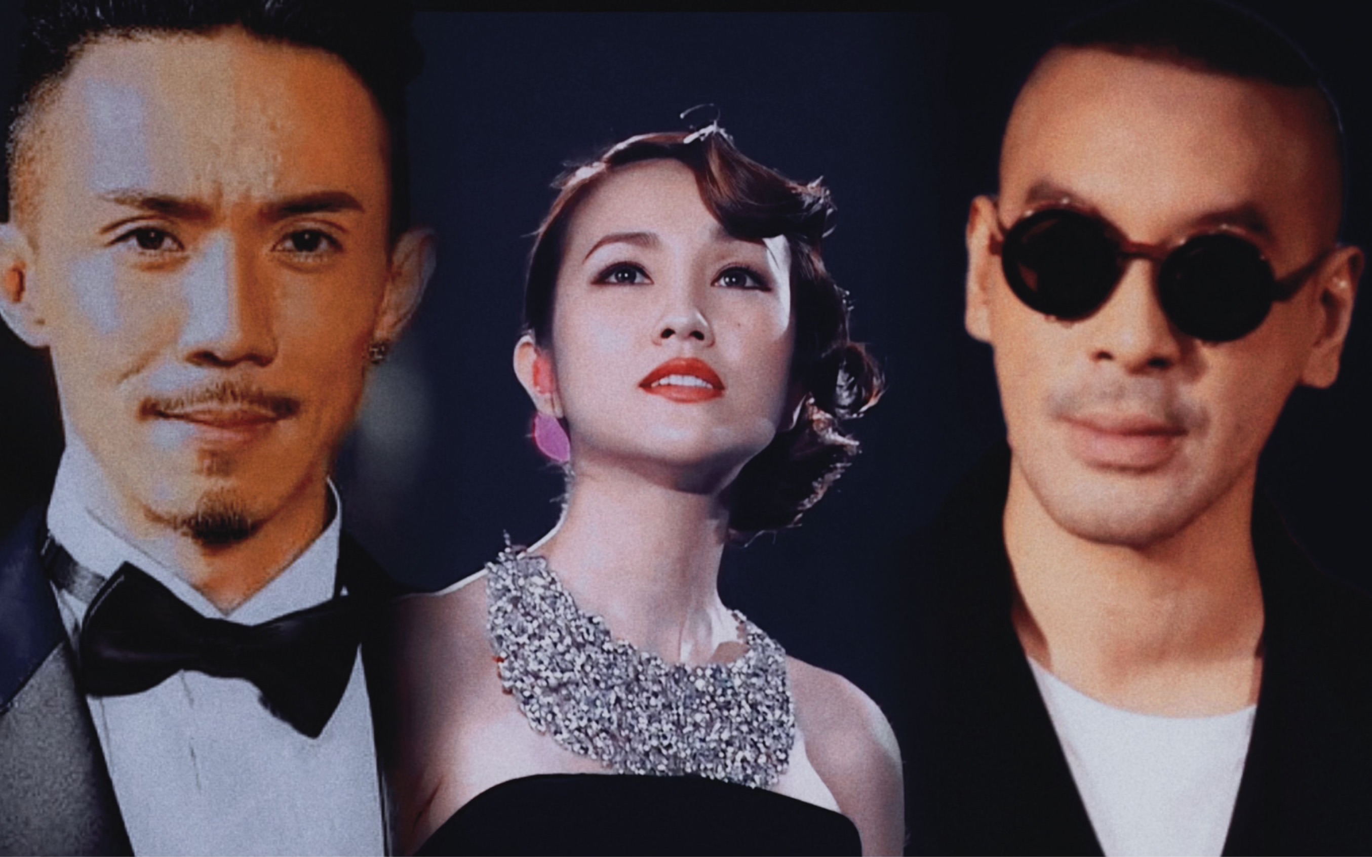 "成全你万众宠爱的天后" 麦浚龙×谢安琪×张继聪