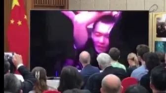 中国驻英大使：我们制作了一个短片，让大家看一看在西方媒体看不到的画面，听一听在西方媒体听不到的声音