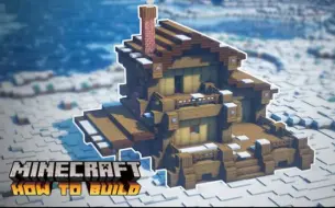 Download Video: 【Reimiho】Minecraft：如何建造寒冬小屋