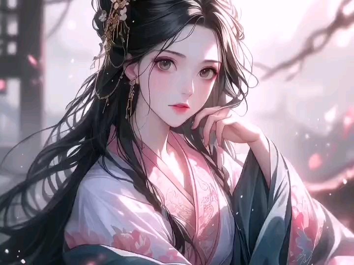 蓝鲸故事会 #古言 #古风漫画推荐 #豆荚小助手 #评分9.