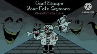 Broken Mind: 终极疗法 - Phase 1: Can’t Escape Your Fate Anymore [双重精神错乱 + ULB]