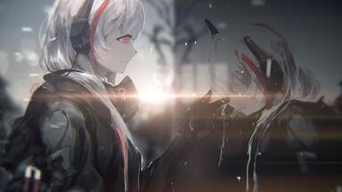 2017秋M3】 藍月なくる×Sennzai 1st Album 『soleil de minuit