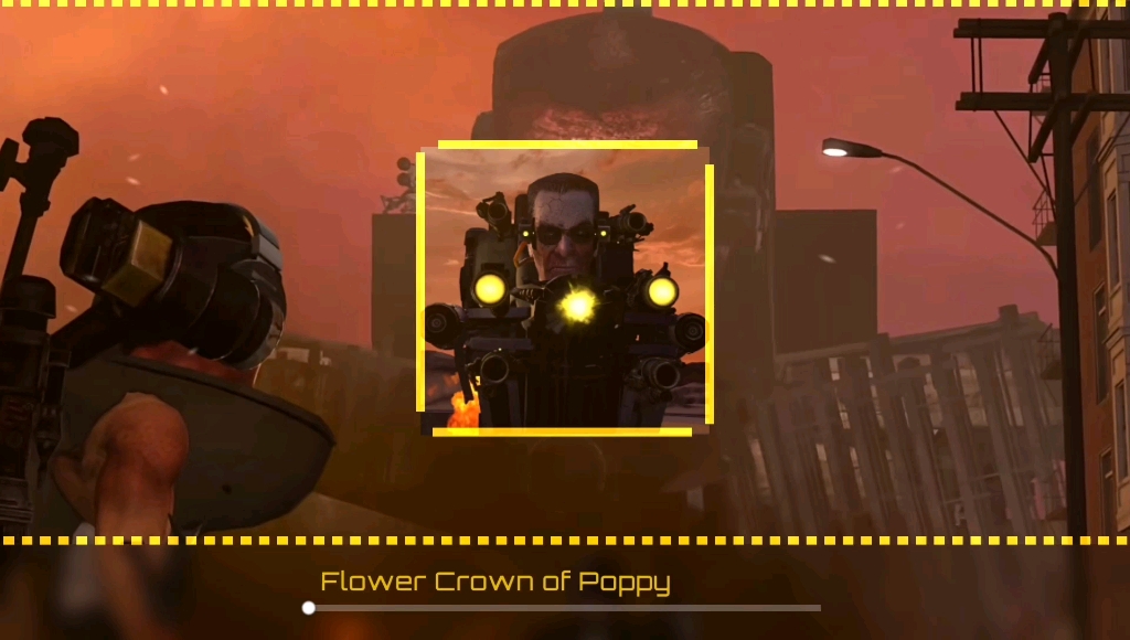 [图]Flower Crown of Poppy  G小队集结の小曲