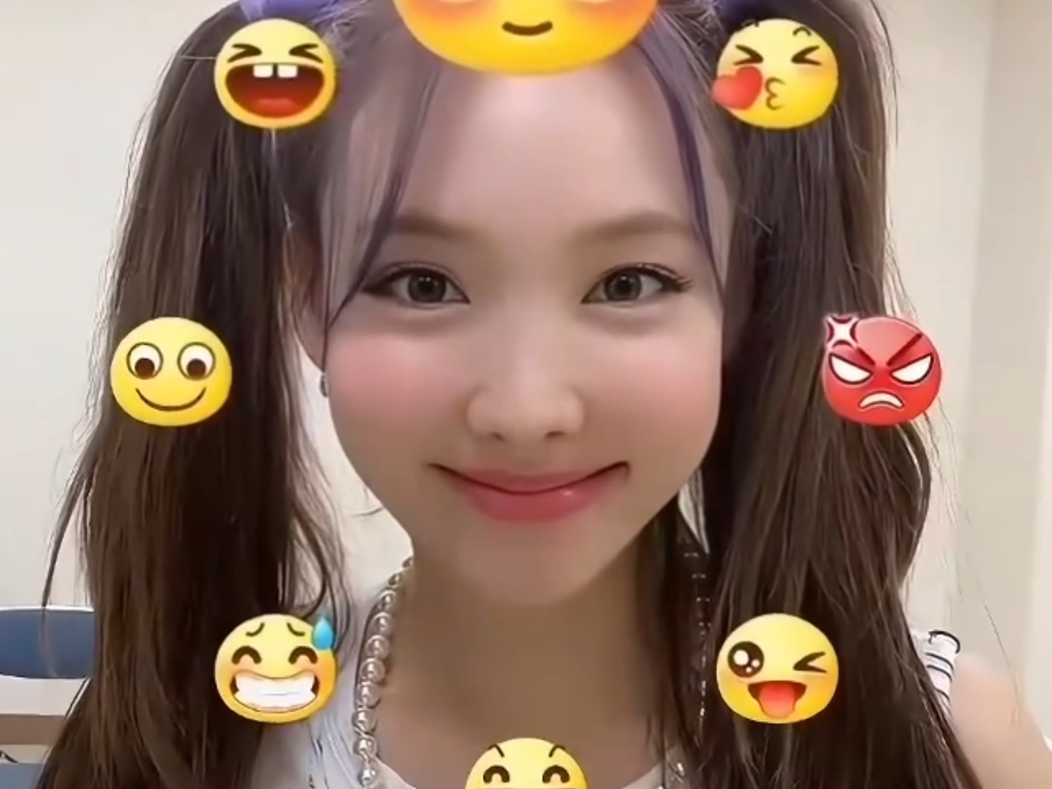 我不允许有人没看过林娜琏的自拍