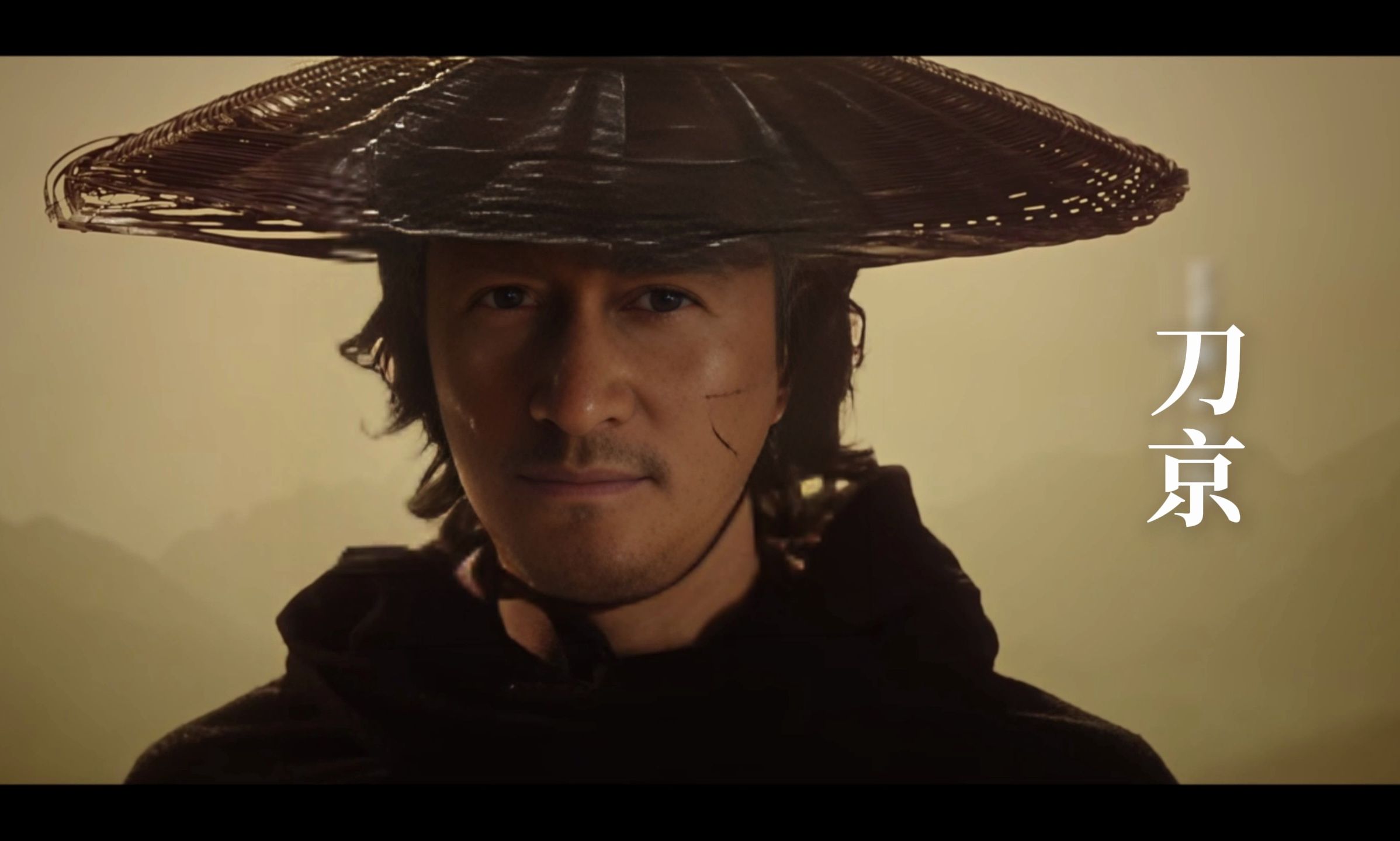 吴京 镖人=刀京