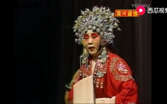 [图]纪念陈素真逝世一周年 关灵凤主演《三上轿》邯郸东风剧团演出