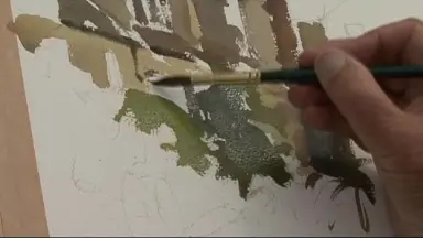 原清司 日本画 風景画 水彩 美術 絵画 肉筆 額装 芸術 古美術 原清司 日本画 風景画 水彩 美術 絵画 肉筆 額装 芸術 古美術