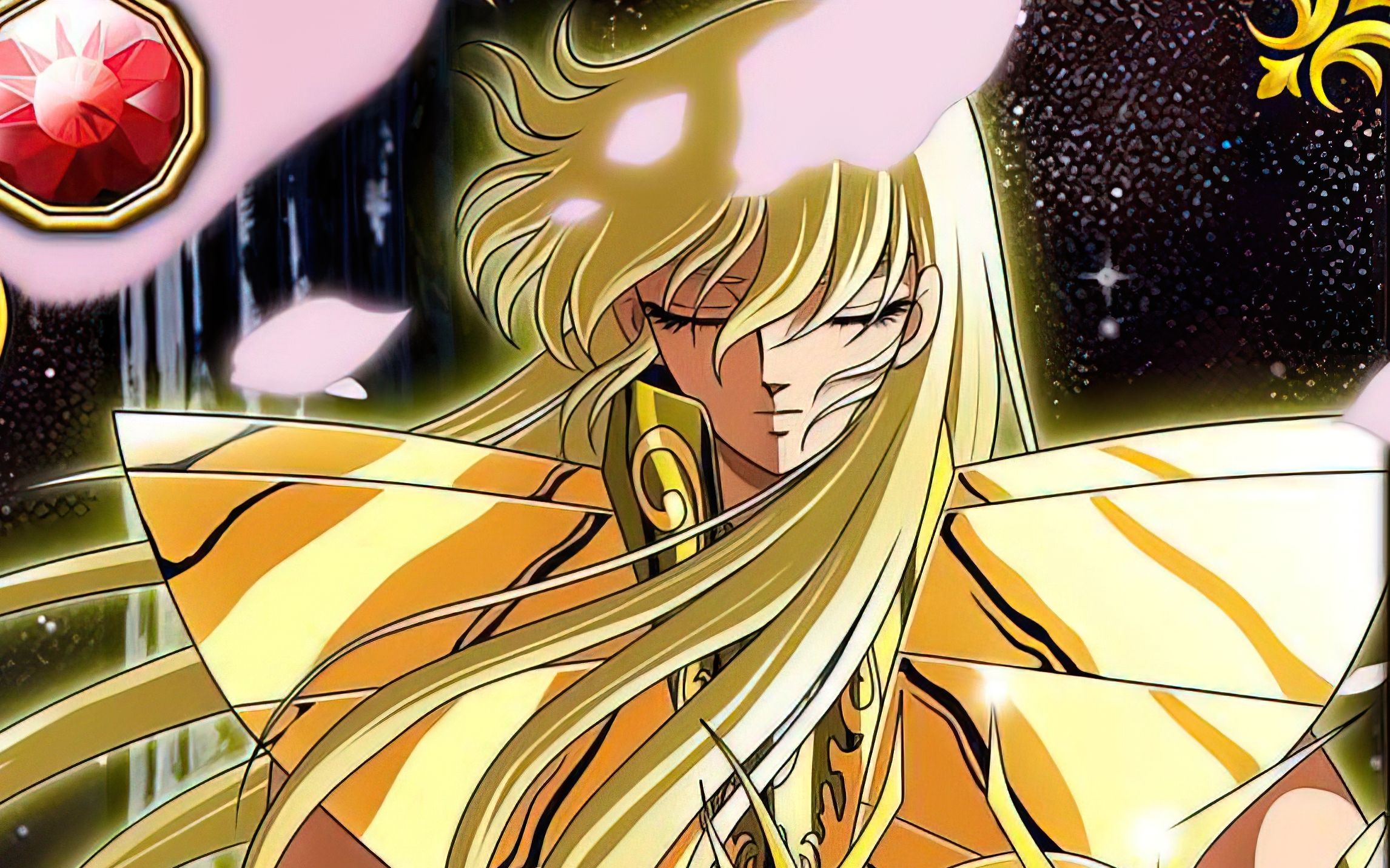 「4k修复」处女座黄金圣斗士必杀技战绩盘点!(天舞宝轮)