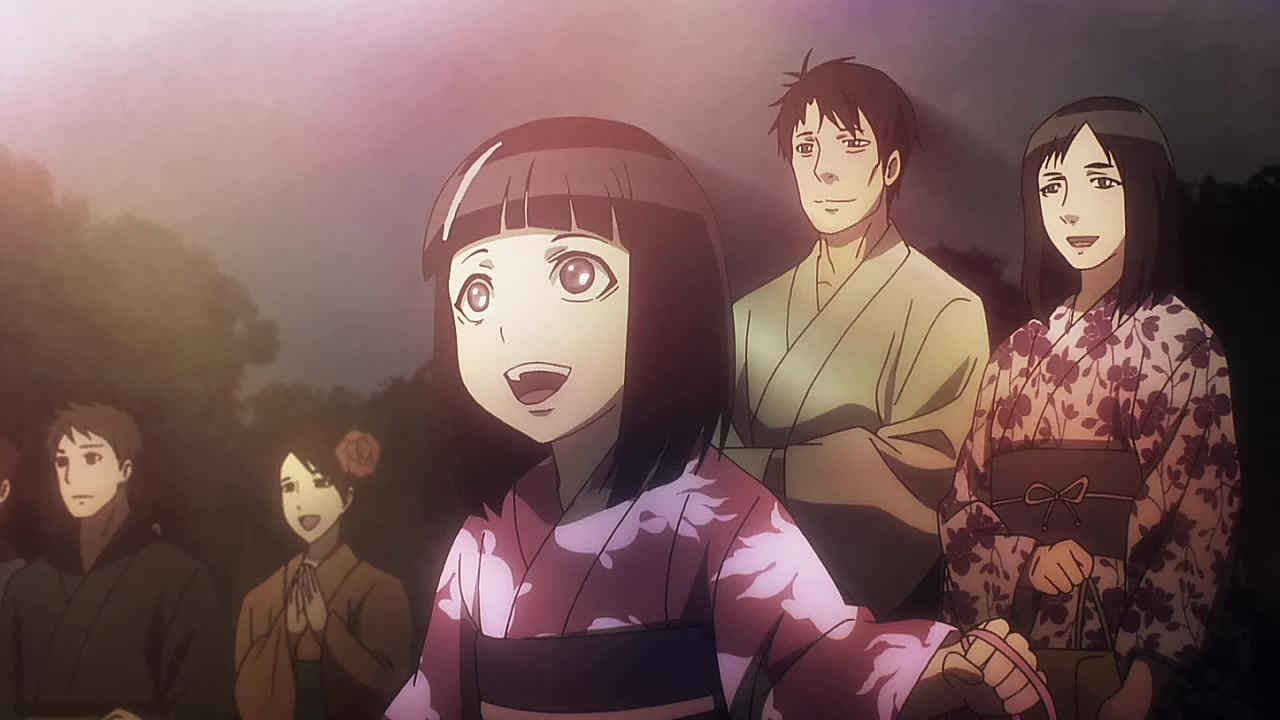 deathparade打破次元壁死亡只是开始