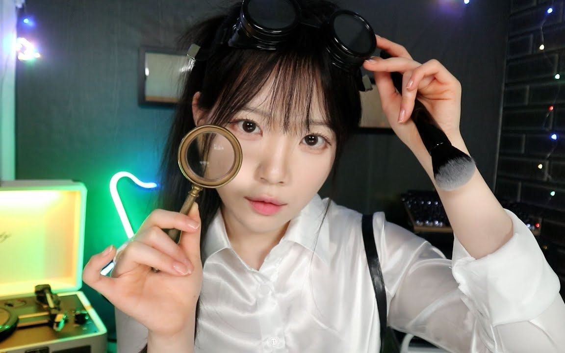 【nara】你是来委托天才工科少女修键盘的?(2023-01-07)