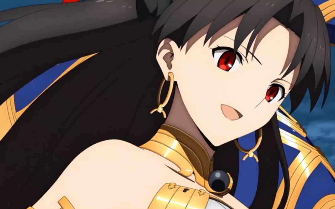 【fgo】天上掉下个凛妹妹_哔哩哔哩 (゜-゜)つロ 干杯~-bilibili