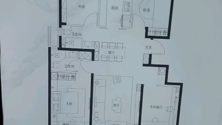 [图]燕园户型介绍