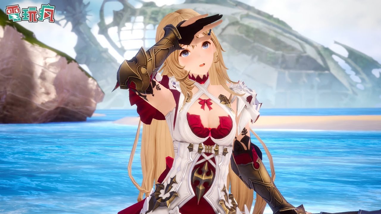 gransaga由七骑士原团队打造跨平台奇幻mmorpg