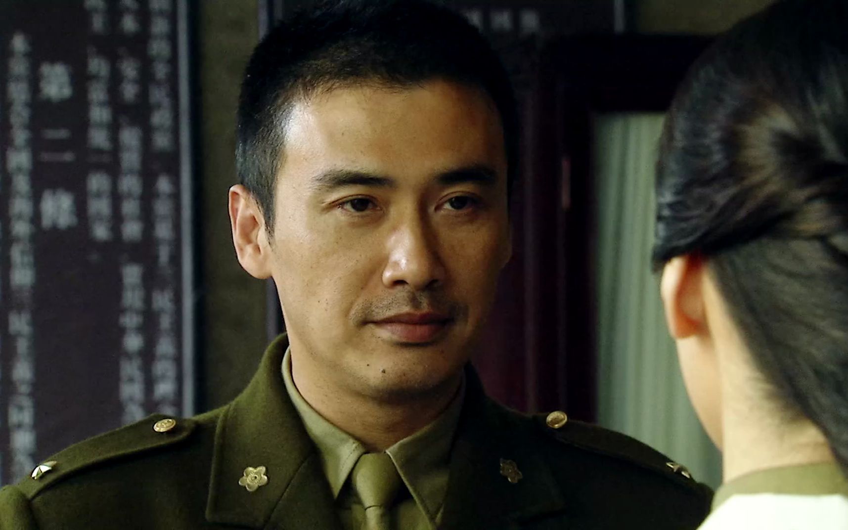 断刺:军统试探李赫男,让她帮上级治疗,重重陷阱