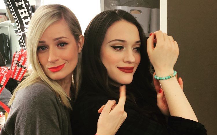 【百合向】【破产姐妹】【Maxoline】【BethK