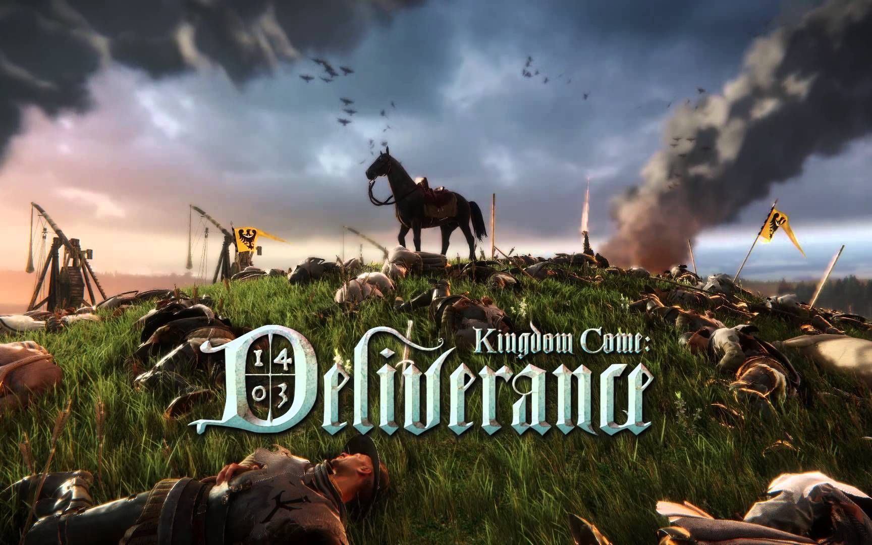 [图]（新纪录）《天国：拯救》最速通关speedrun Kingdom Come: Deliverance Any% in 1h 48m 37s