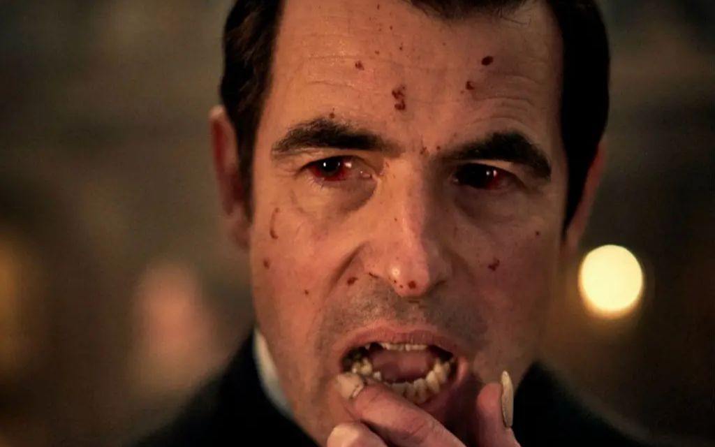 [踩点/燃向]英剧德古拉混剪