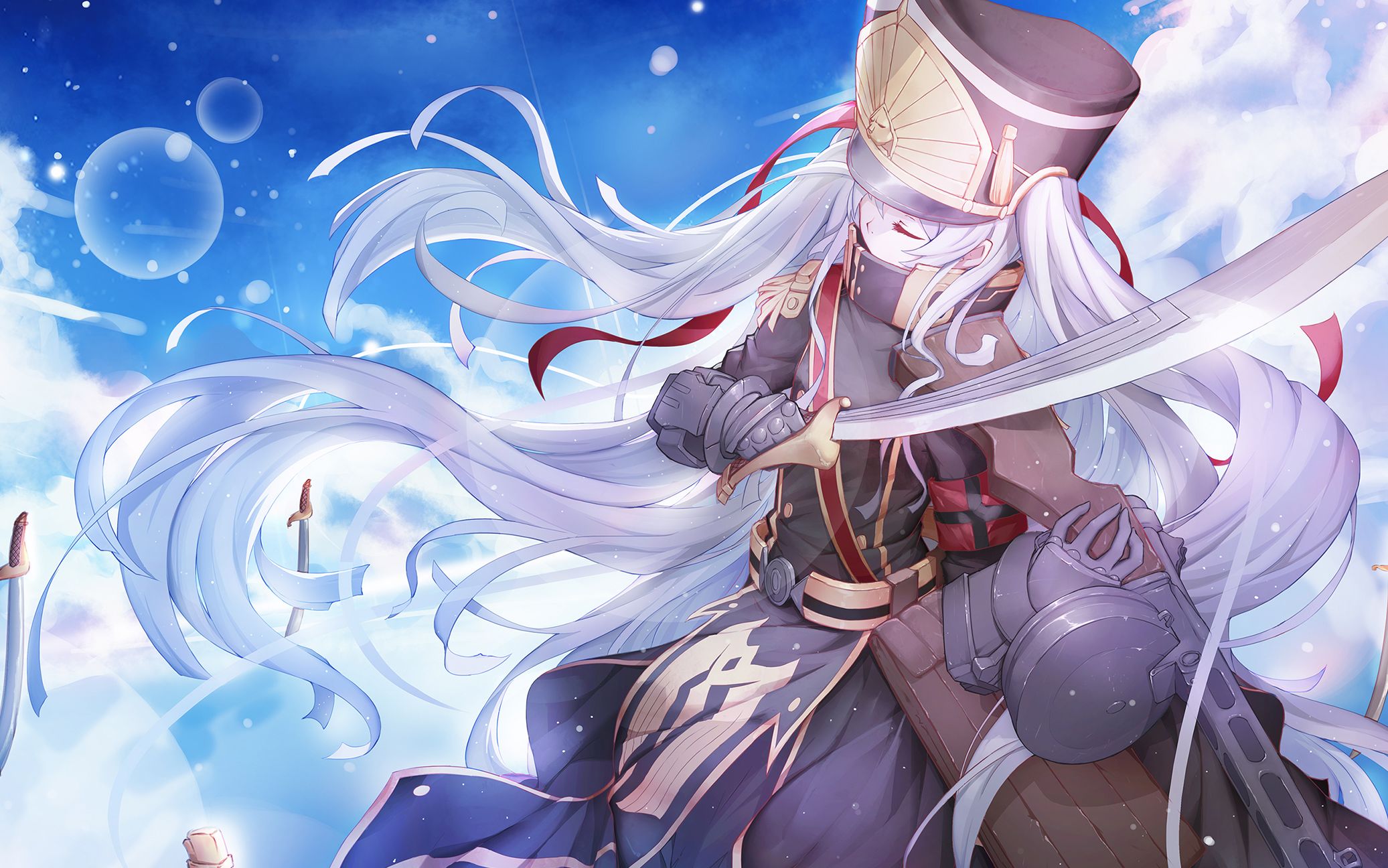 【兽耳桌面】震惊琉璃黑化竟当众.