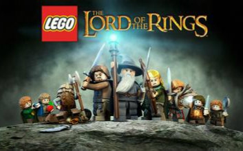 [大眼槽游戏]LEGOlotr《乐高指环王》章序+第一章哔哩哔哩bilibili