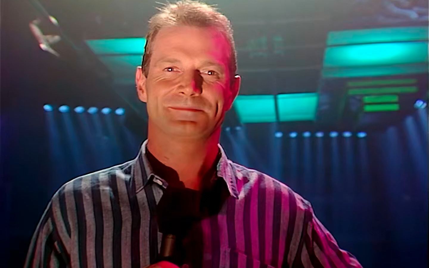 kenny g -- songbird (totp 16.07.1987)