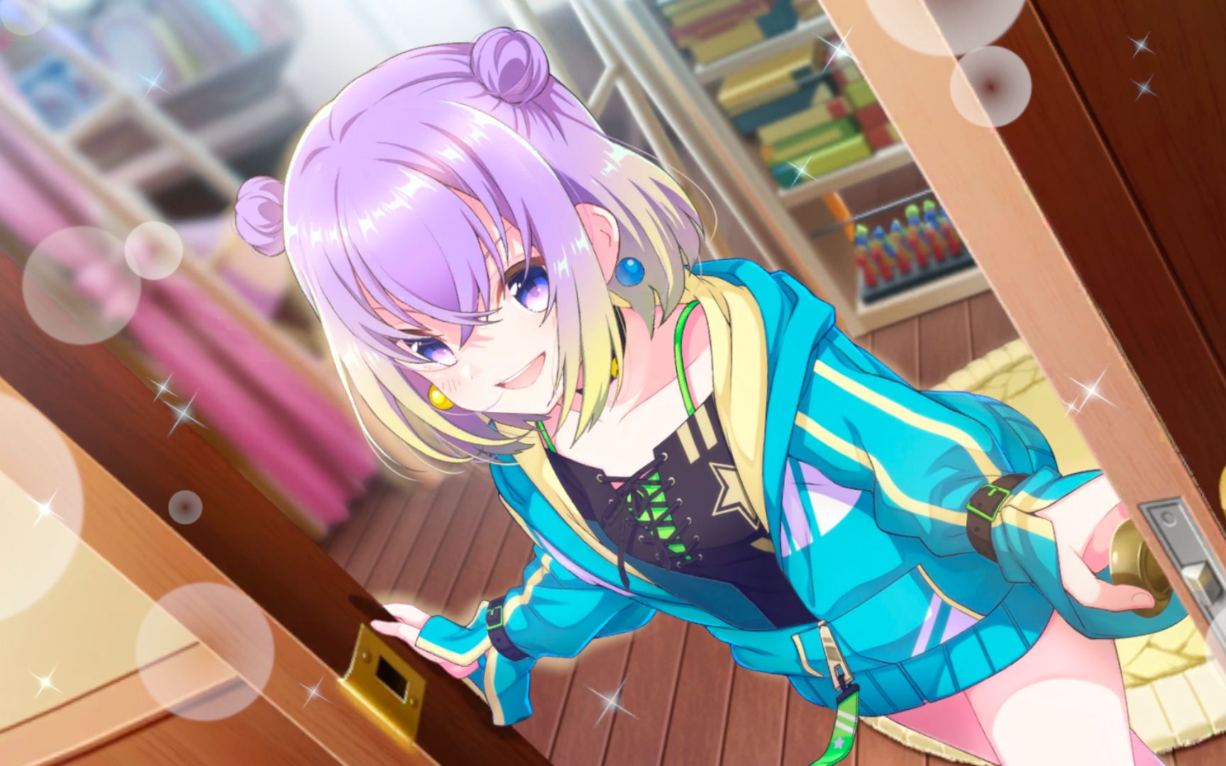 【宝石幻想:光芒重现】露西菲尔(cv.松田利冴)初始ssr剧情